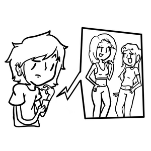 The Girls of Tinder: An Inner Monologue