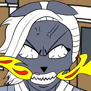 The Fiery Hellhound and the Icy Aristocrat #1
