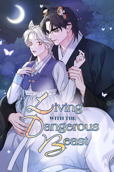Tapas Romance Fantasy Living With the Dangerous Beast (Mature)