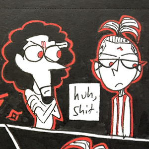 Third Eye: Third Mind