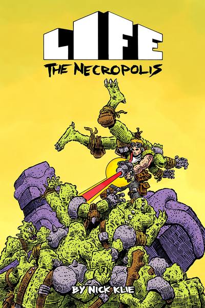 Life The Necropolis