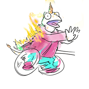 New Year Has Arrived &ndash; Chaos is Back! 