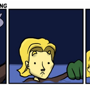 Titanic Alternate Ending