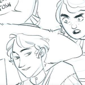 it's archer's birthday & update!