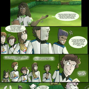 By the Sword Nuzlocke - 17.1