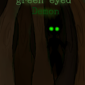Beware Of The Green Eyed Demon (old)