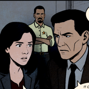 Warnings hidden in plain sight.