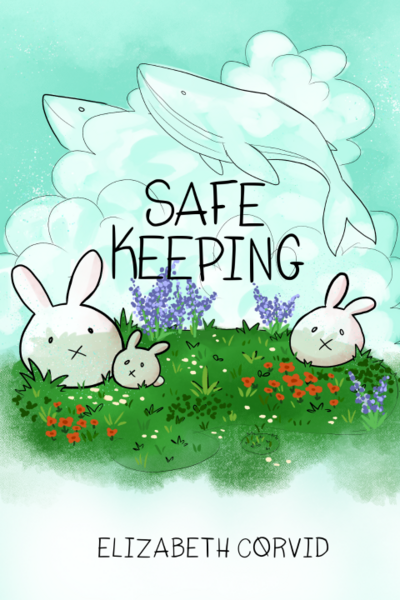 Safe Keeping | TapasxKickstarter_Daydreaming