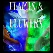 Tapas Fantasy Flames and Flowers