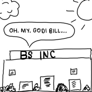 Meanwhile, in Corporate America...