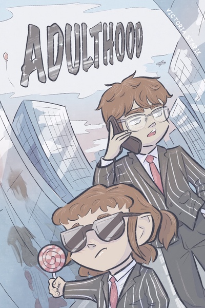 Adulthood (webtoon ver.)