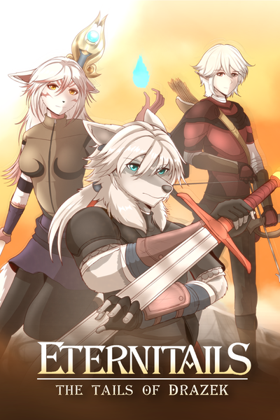 Eternitails: The Tails of Drazek