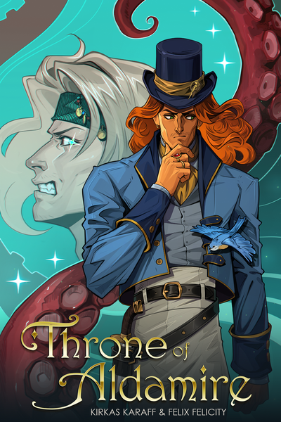 Throne of Aldamire