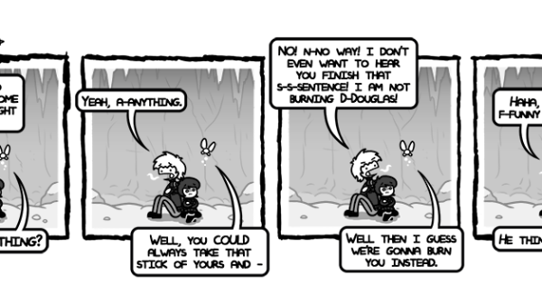 Read The Whatever Chronicles :: #337 | Tapas Community