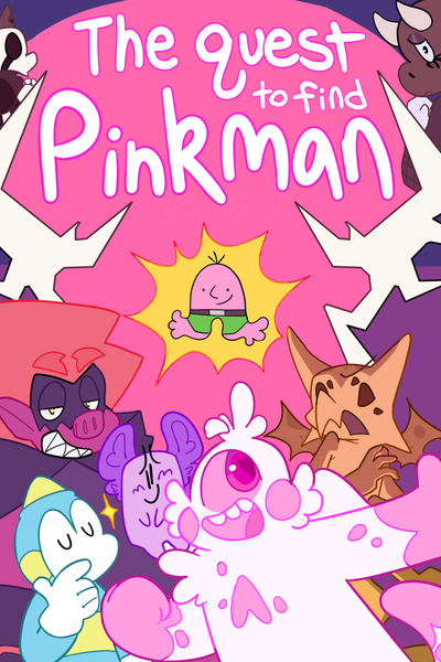 The Quest to Find Pinkman