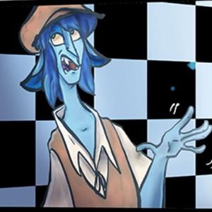 My Friends in Distantland Issue 2 Page 56