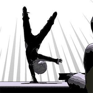 Vanguard Saga - Chapter 1: She Blinded Me