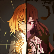 In shadow and light: waltz of souls