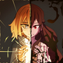 In shadow and light: waltz of souls