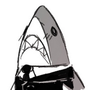Dapper Shark