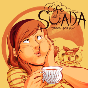 Cafe Suada Merch in the Shop!