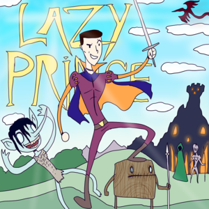 Lazy Prince: Happily Ever After