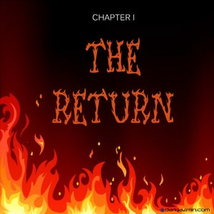CHAPTER I: The Return-Moving in(Pages 1-4).
