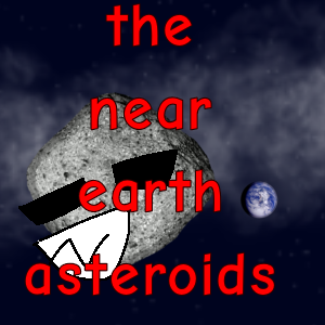 the near earth asteroids