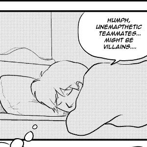 Licensed Heroes Comic 136