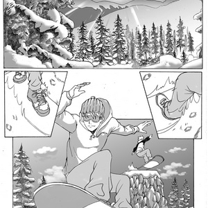 Promise (Silent Manga)