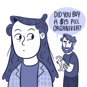 Pill Organizer