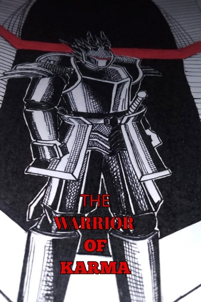 The warrior of Karma 