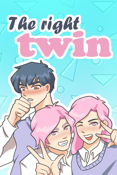 The right twin
