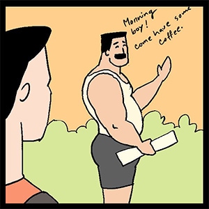 My New Neighbor Part 1