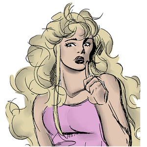 Graveyard Weeds - Who's Who? Pt 1 + Bonus Art