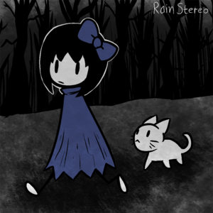 Amy and Dinah by RainStereo