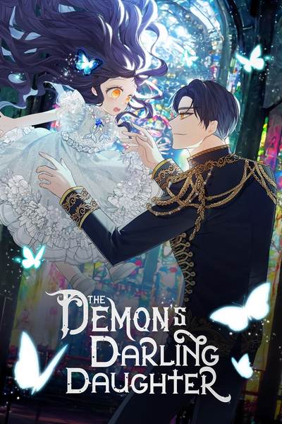 The Demon's Darling Daughter