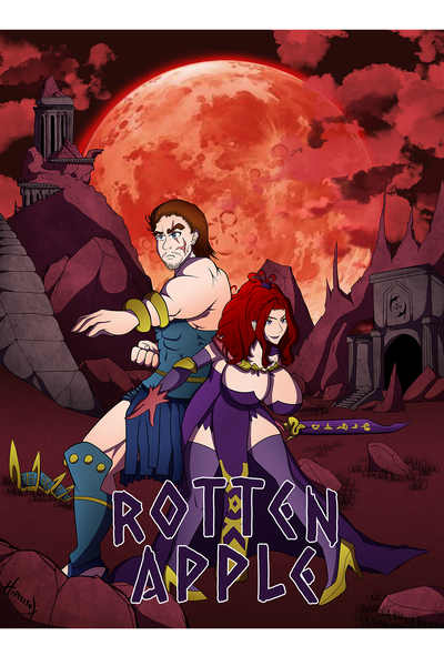 ROTTEN APPLE (Spanish)