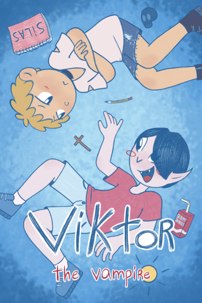 Viktor, the vampire