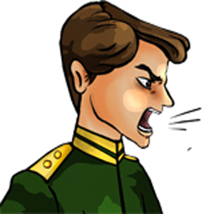 They are not stressed enough 