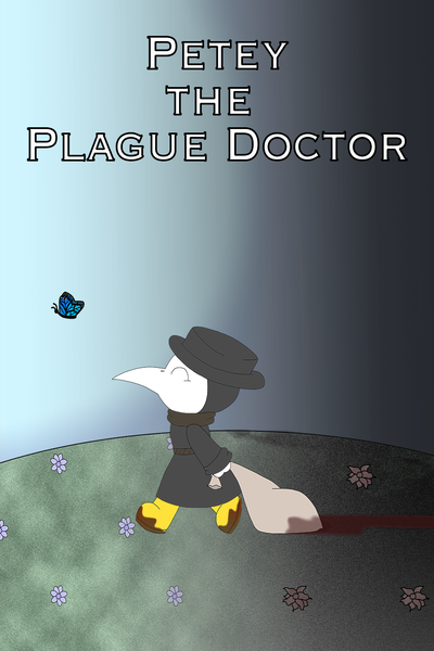 Petey the Plague Doctor