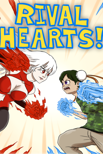 Rival Hearts! Prequel