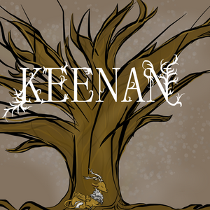 Keenan, prologue, The Baleful woods