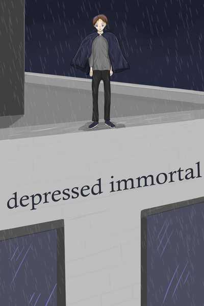 depressed immortal