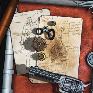 Furia, Sed, Hambre: Parte 1 (Preludios)