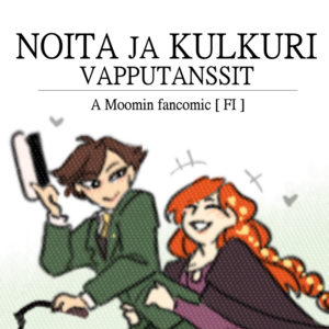 [Koko sarjakuva] sivut 1 - 9
