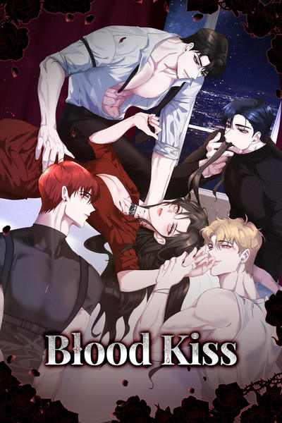Tapas Romance Blood Kiss (Mature)