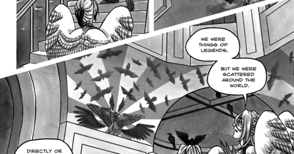 Read Avialae :: Ch 5: Pg 68 | Tapas Community