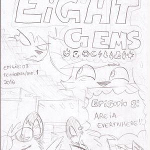 Eight Gems #08