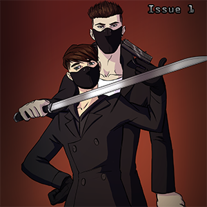 Issue 1 - Clash (Page 12)